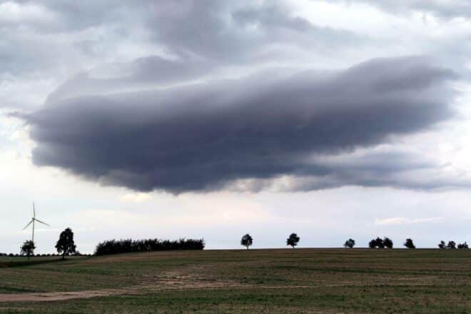 Wetterbericht für Bayern (22.12.2025)