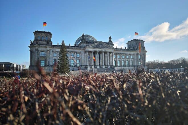 Wetterbericht für Berlin/Brandenburg (28.12.2025)