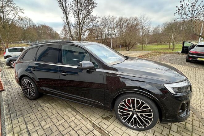 Zollfahnder decken illegale Autolieferungen nach Russland auf