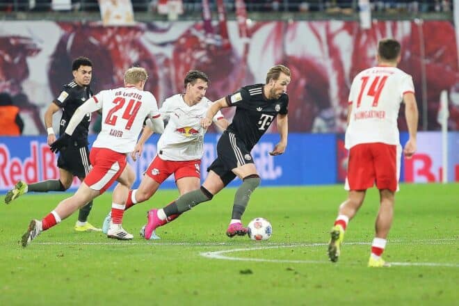1. Bundesliga: Bayern demontieren Leipzig im eigenen Haus