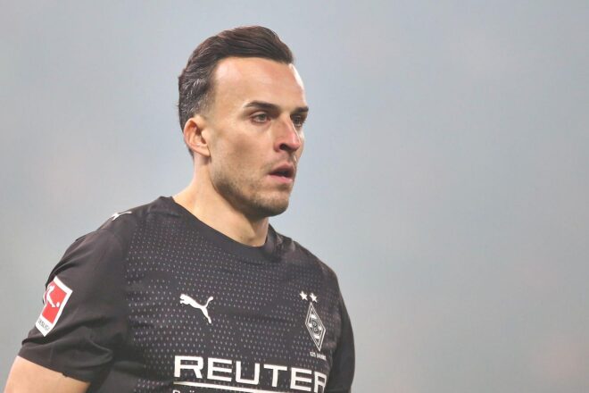 1. Bundesliga: Gladbach feiert Kantersieg gegen Augsburg