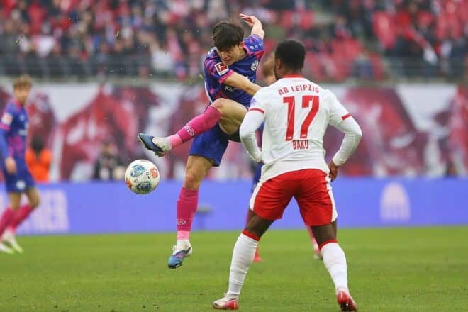 1. Bundesliga: Leipzig verliert gegen Mainz