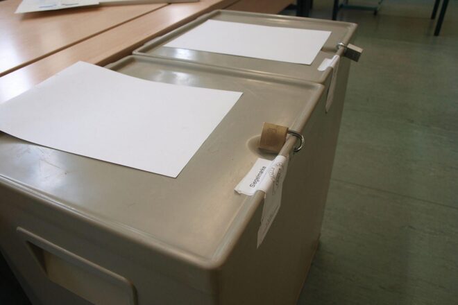 1.184 Bewerber für Landtagswahl in Baden-Württemberg gemeldet