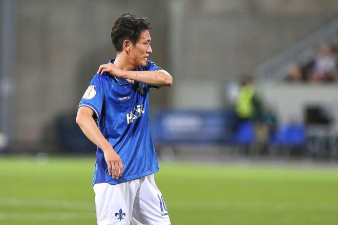 2. Bundesliga: Darmstadt siegt – Bielefeld erkämpft Remis