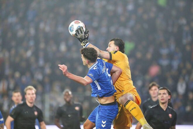 2. Bundesliga: Dresden gewinnt in Magdeburg