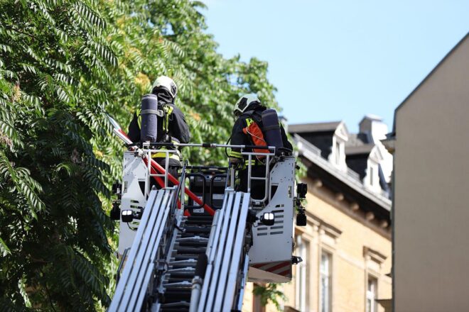 68-Jähriger nach Wohnungsbrand in Lenzkirch tot aufgefunden