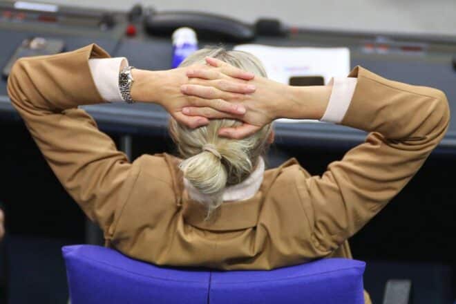 AfD-Chefin Weidel fordert im Grönland-Konflikt Gelassenheit