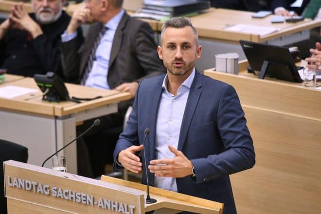 AfD Sachsen-Anhalt will mehrere Ministerien und Behörden abschaffen