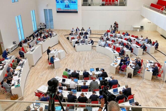 AfD fordert Neuwahlen in Brandenburg nach Zerwürfnissen in Regierungskoalition