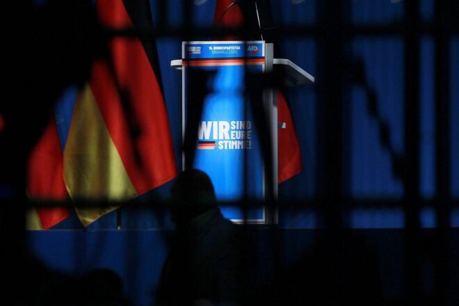 AfD gründet neue "Arbeitsgruppe Regierungsbeteiligung"
