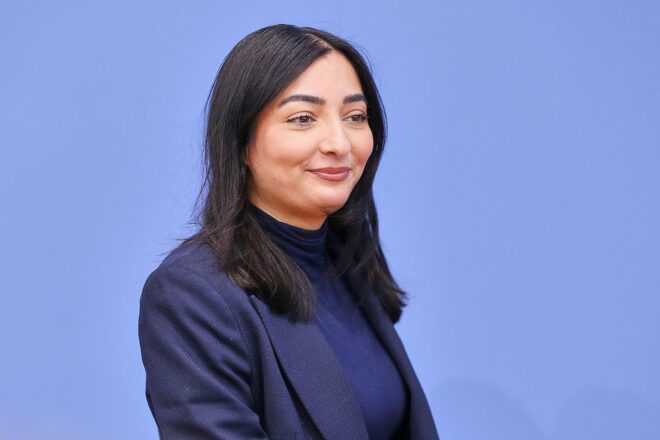 Alabali Radovan sucht "strategische Allianzen" mit Golfstaaten