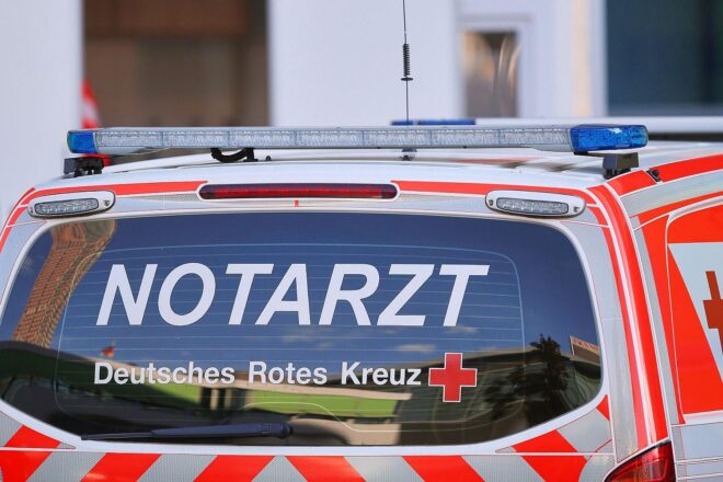Alkoholisierter Patient schlägt Rettungssanitäter in Sigmaringen