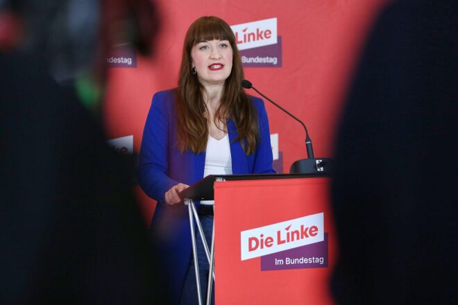 Arbeitspflicht: Reichinnek weist Vorschlag von Schulze zurück