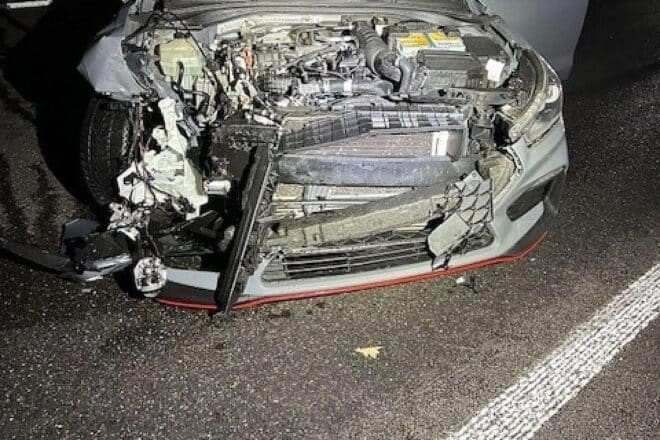 Auffahrunfall auf A65 bei Edenkoben führt zu mehrstündiger Vollsperrung