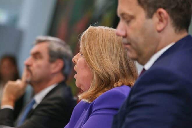 Bas fordert grundlegende Rentenreform und kritisiert Söder