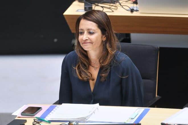 Berliner Justizsenatorin tritt zur Abgeordnetenhauswahl an