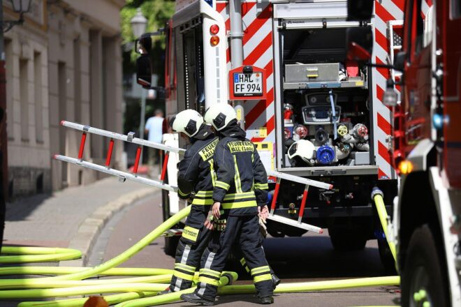 Brand in Mehrfamilienhaus in Miltenberg verletzt sieben Personen
