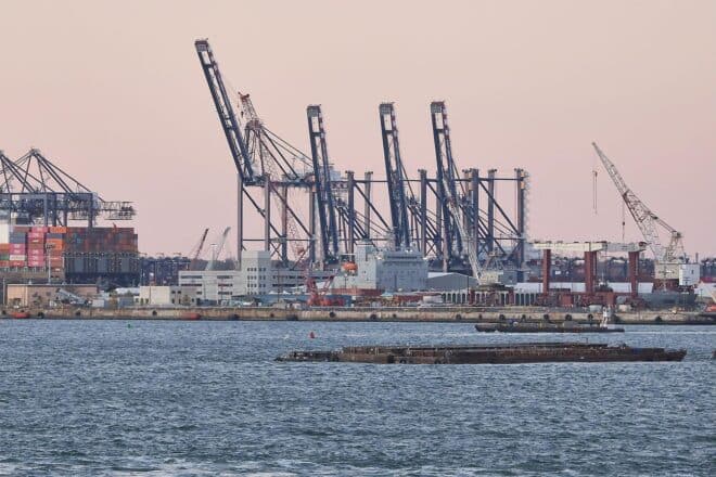 Bruttoinlandsprodukt zum Jahresausklang gestiegen