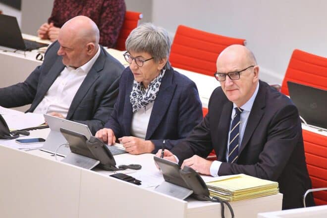 Bundes-SPD begrüßt Woidkes Entscheidung zu Koalitionsende