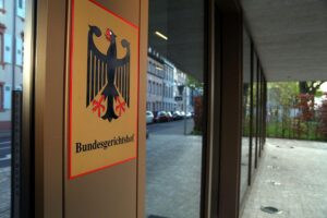 Bundesgerichtshof in Leipzig, neuer Strafsenat ab 2026 zur Entlastung, überlastete Justiz.