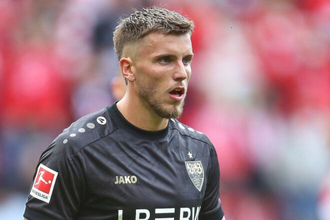 Bundesliga: Stuttgart siegt spät – Freiburg verliert in Lille