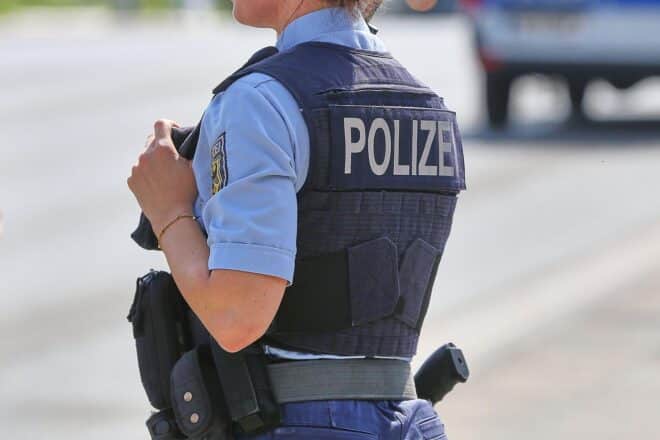 Bundespolizei vollstreckt 16 Haftbefehle an Grenze bei Breitenau