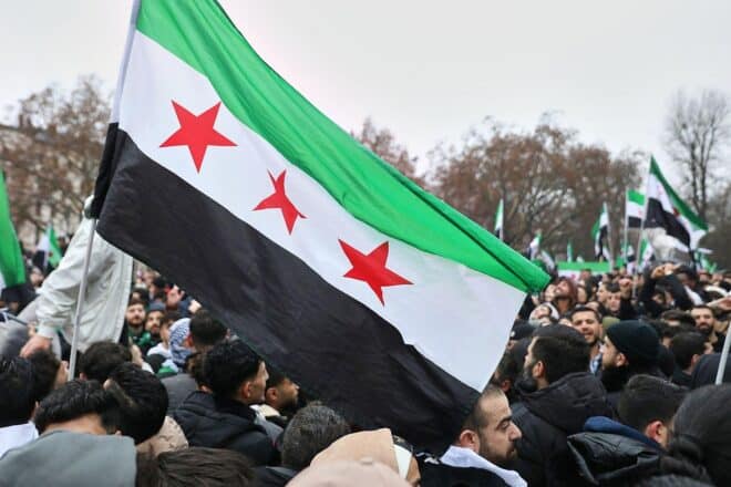 Bundesregierung begrüßt Abkommen von syrischer Regierung und Kurden