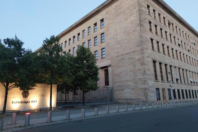 Bundesregierung lehnt Beitritt zu Trumps "Friedensrat" ab