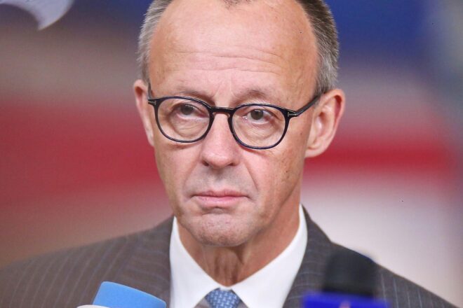 CDU-Sozialflügel fordert Kurskorrektur von Merz