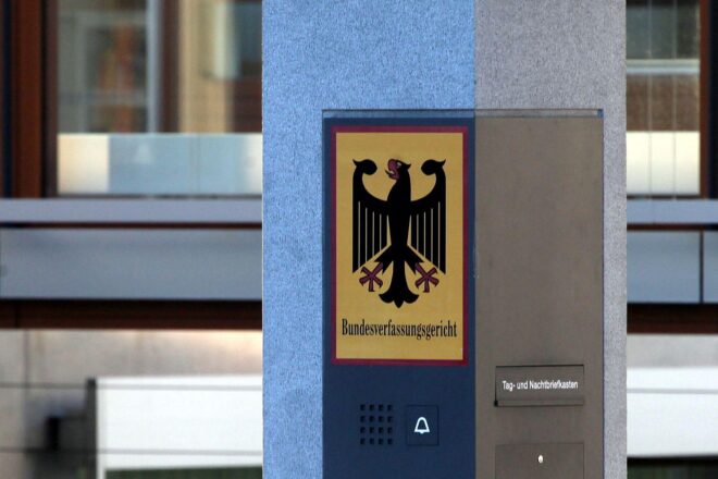 CDU kritisiert Klage der Grünen vor dem Bundesverfassungsgericht