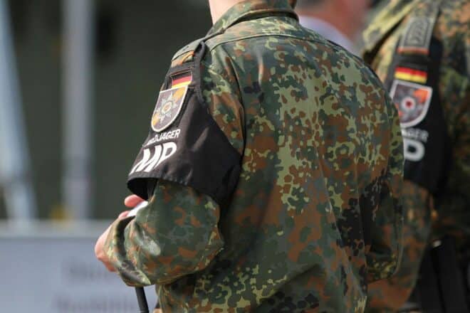 CSU: Bundeswehr soll stärkste konventionelle Armee Europas werden