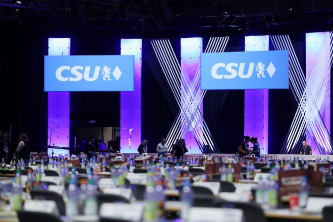 CSU-Fraktion fordert entschlossene Bekämpfung von Islamismus in Bayern
