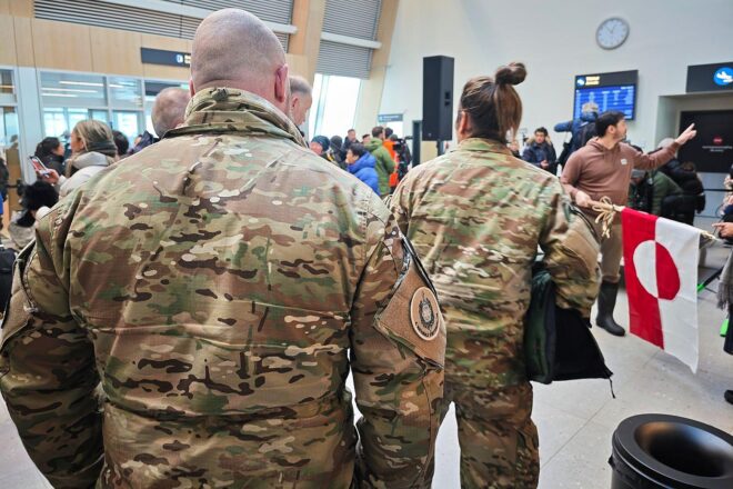 Dänischer Verteidigungsausschuss warnt Trump vor Einnahme Grönlands