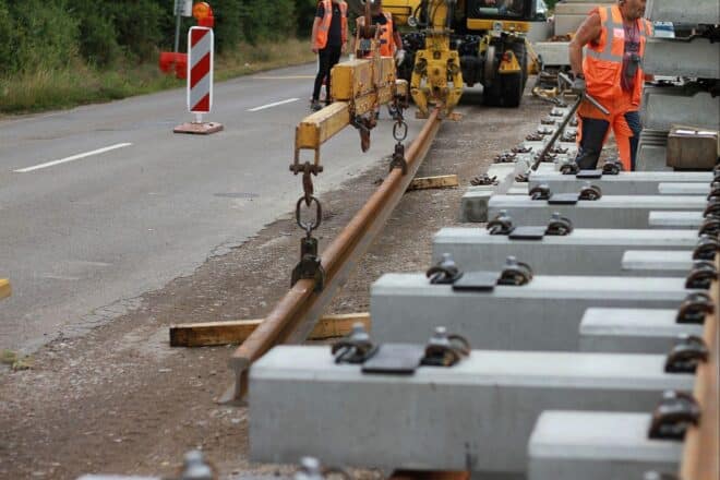 Deutsche Bahn plant Generalsanierung der Kinzigtal-Strecke ab 2027