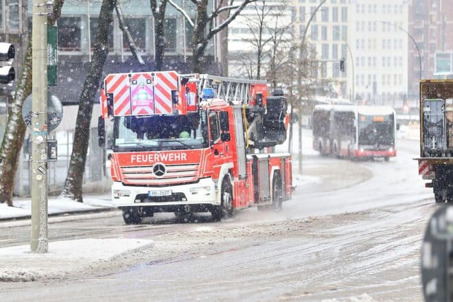 Deutscher Wetterdienst stuft Unwetterwarnungen deutlich herab
