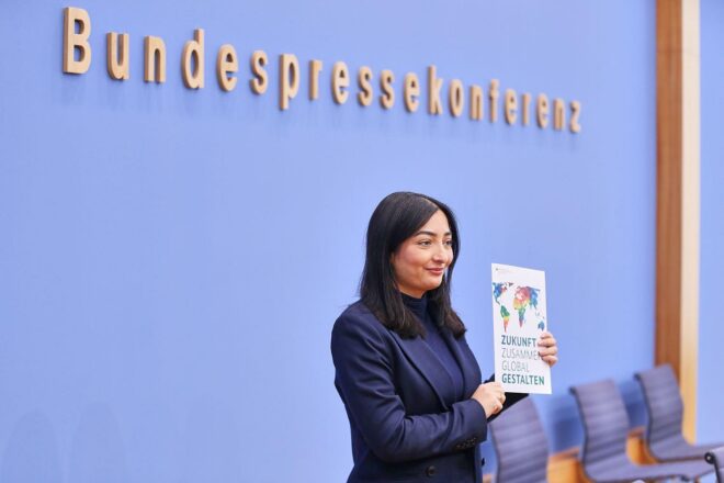 Entwicklungshelfer kritisieren Entwicklungsministerin