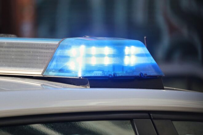 Fahrraddiebstahl und mehrere Unfälle bei winterlichen Bedingungen in Südbrandenburg