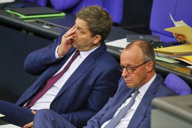 Forsa: Regierungsparteien bleiben zum Jahresstart im Umfragetief