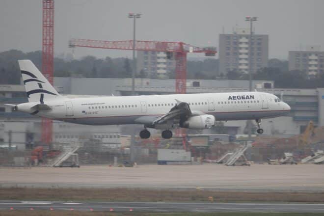 Funkfrequenzstörung legt Flugverkehr in Griechenland lahm