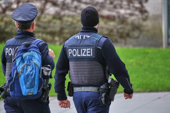 GdP: Kanzleramt braucht mehr Polizisten