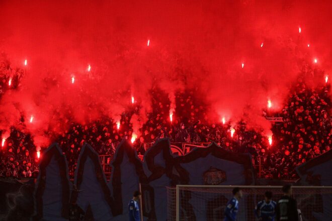 Gewalttätige Angriffe auf Polizeibeamte bei Fußballspiel in Magdeburg