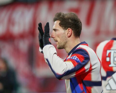 Leon Goretzka verlässt FC Bayern München im Sommer für neue Herausforderungen.