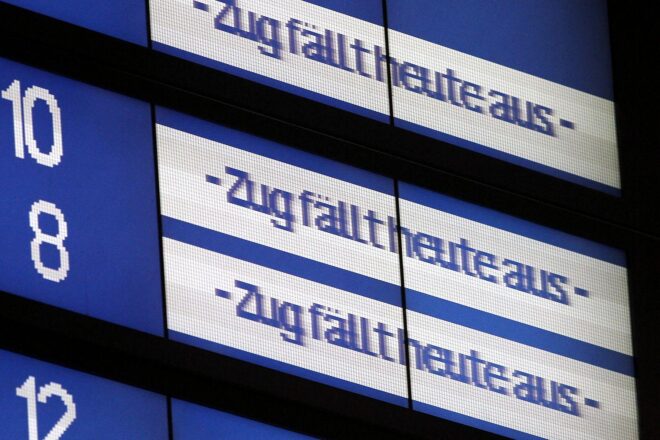 Grüne fordern kritische Prüfung des Krisenmanagements der Bahn