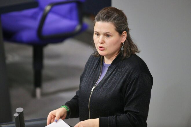 Grüne fordern "knallharte Ansage" der Europäer an Trump zu Grönland