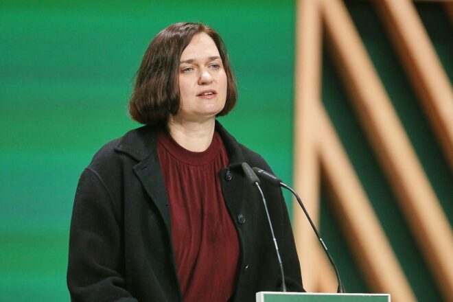 Grüne in MV machen Claudia Müller zur Spitzenkandidatin