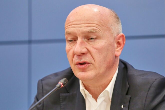 Grüne kritisieren Wegner wegen zögerlicher Expo-Bewerbung