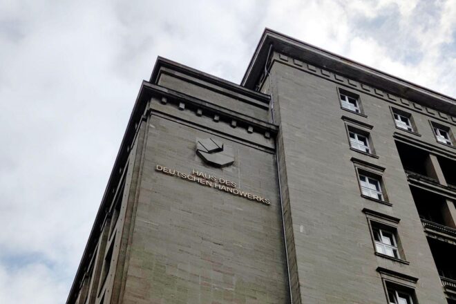 Handwerkspräsident kritisiert Erbschaftsteuerpläne der SPD