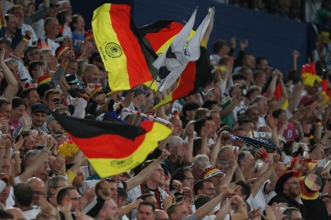 Hardt bringt Boykott der Fußball-WM in den USA ins Spiel