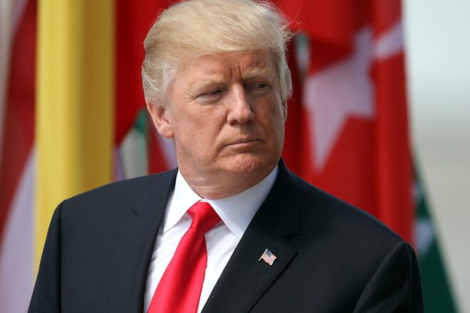 Historiker Geppert: Trump setzt Primat der Politik brutal durch