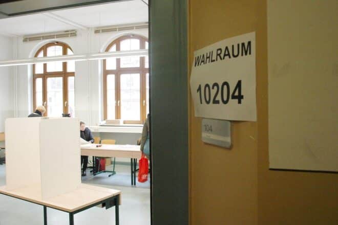 Hubig rechtfertigt geplanten Wahlrechtsentzug bei Volksverhetzung